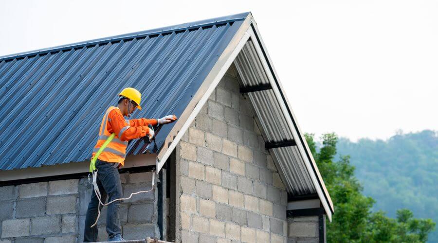 Expert top industrial roofings services in Crystal City, MO